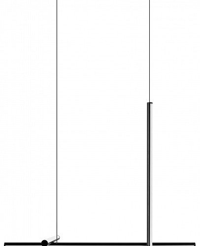 Подвесной светильник Loft IT Coordinates 10393/D Black