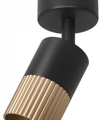 Накладной светильник Wolta DUO WSL-GU10/S18BG