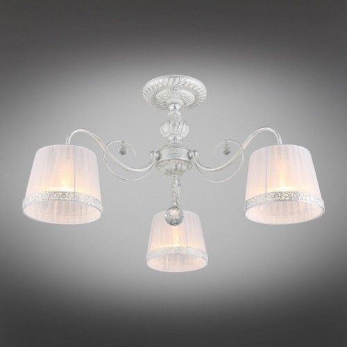 Потолочная люстра Omnilux Campovaglio OML-54117-03 Потолочная люстра Omnilux Campovaglio OML-54117-03