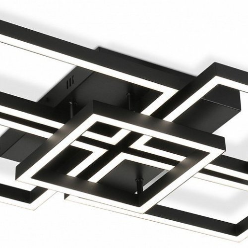 Потолочная люстра Ambrella light Acrylica FA1012 Потолочная люстра Ambrella light Acrylica FA1012