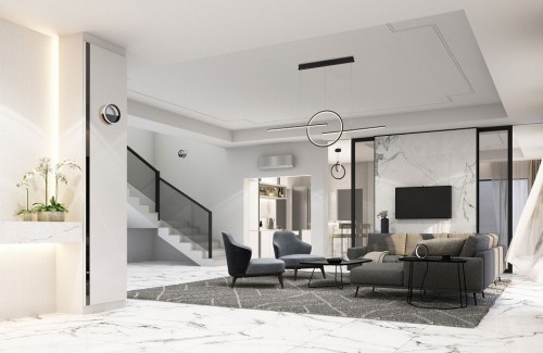 Настольная лампа Mantra Kitesurf 8594