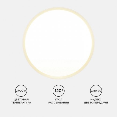 Накладной светильник Apeyron Electrics 06-39 Накладной светильник Apeyron Electrics 06-39