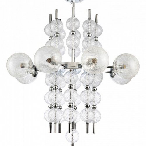 Подвесная люстра Escada 10163/8PL Подвесная люстра Escada 10163/8PL