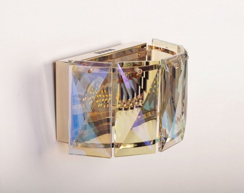 Бра Abrasax WB.9301-2GO Бра Abrasax WB.9301-2GO