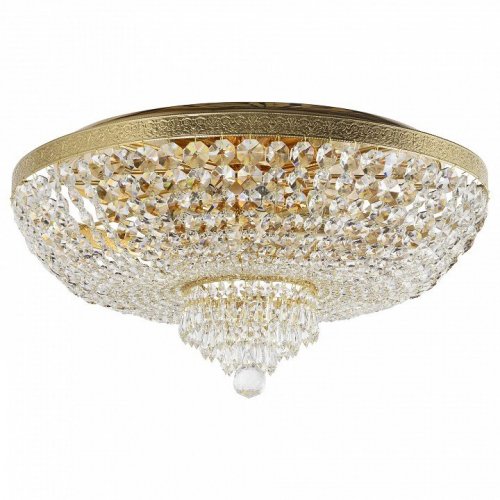 Потолочная люстра Arti Lampadari Santa E 1.2.60.600 G Потолочная люстра Arti Lampadari Santa E 1.2.60.600 G