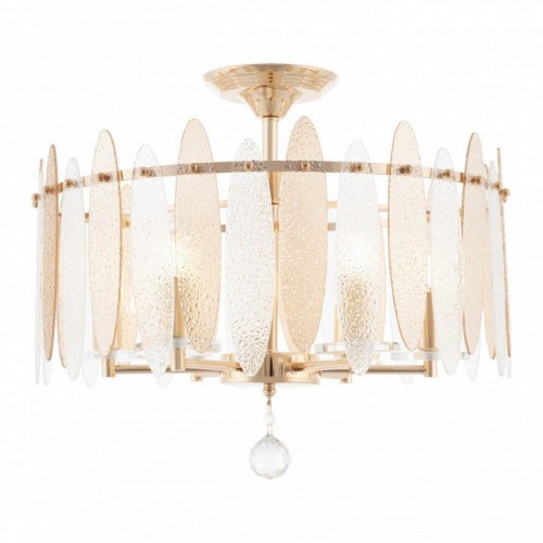 Потолочная люстра Arte Milano Sorrento-3309 373309/6/80/470 GD Потолочная люстра Arte Milano Sorrento-3309 373309/6/80/470 GD