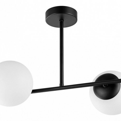 Светильник на штанге Lampit LEDO TP 2011-2 BK Светильник на штанге Lampit LEDO TP 2011-2 BK