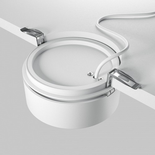 Точечный светильник Maytoni Onda DL024-18W3K-W