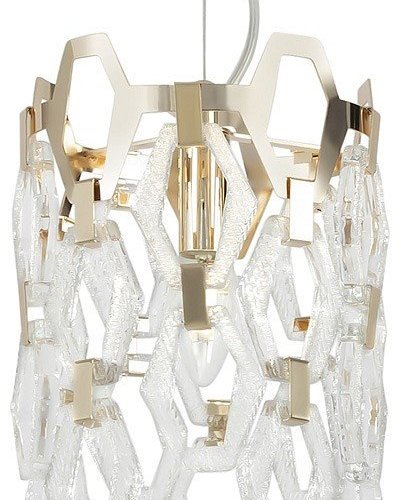 Подвесной светильник Maytoni Tissage MOD490PL-01G Подвесной светильник Maytoni Tissage MOD490PL-01G