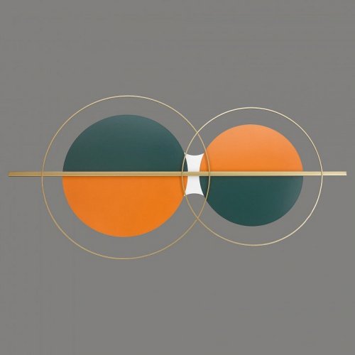 Настенный светильник Velante 468-071-01 Настенный светильник Velante 468-071-01