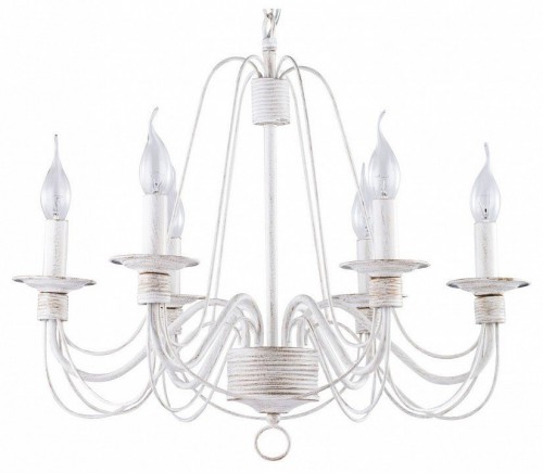 Подвесная люстра Freya Velia FR2046-PL-06-WG Подвесная люстра Freya Velia FR2046-PL-06-WG