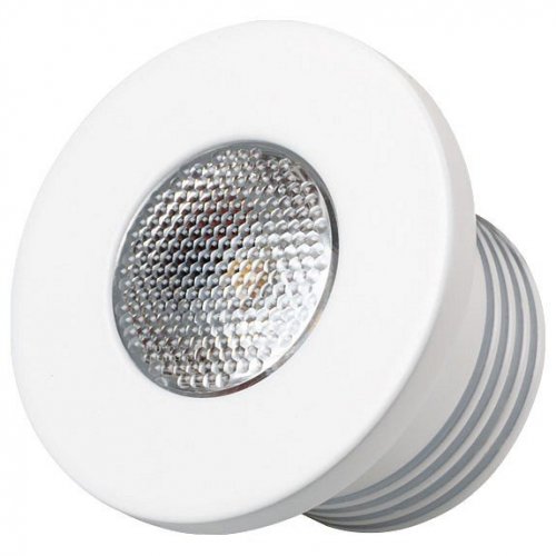 Встраиваемый светильник Arlight Ltm-r35 Ltm-r35WH 1W Day White 30deg Встраиваемый светильник Arlight Ltm-r35 Ltm-r35WH 1W Day White 30deg