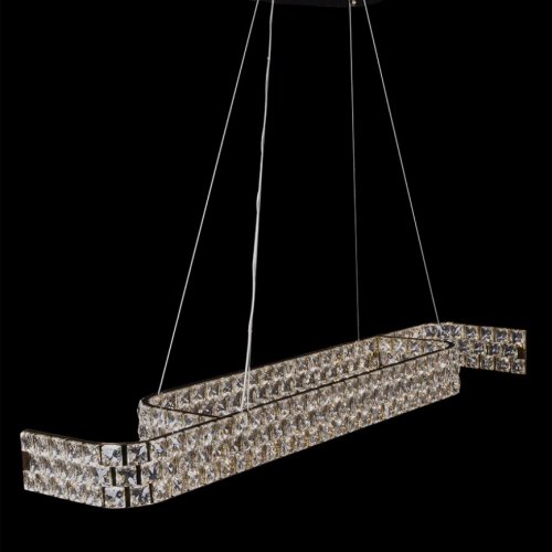 Подвесная люстра Amelie LE3029/1200L GD