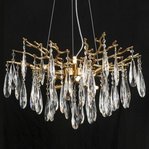 Подвесная люстра Lussole LSP-6048 Подвесная люстра Lussole LSP-6048