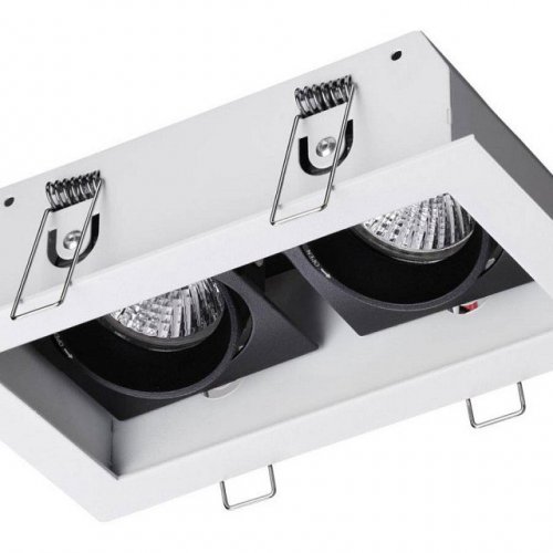 Точечный светильник Novotech SPOT GESSO 370713