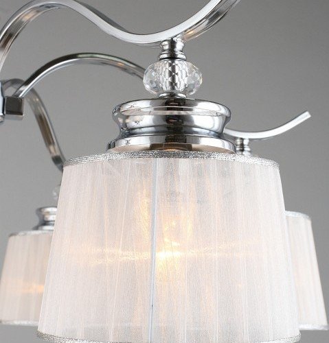 Люстра на штанге Omnilux Arosio OML-88407-06 Люстра на штанге Omnilux Arosio OML-88407-06