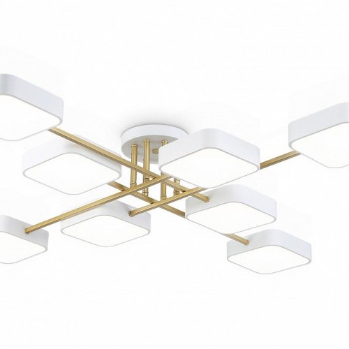 Люстра на штанге Ambrella light COMFORT FL516346