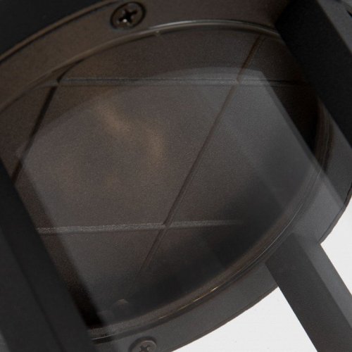 Наземный фонарь Arte Lamp Toronto A1036FN-1BK Наземный фонарь Arte Lamp Toronto A1036FN-1BK