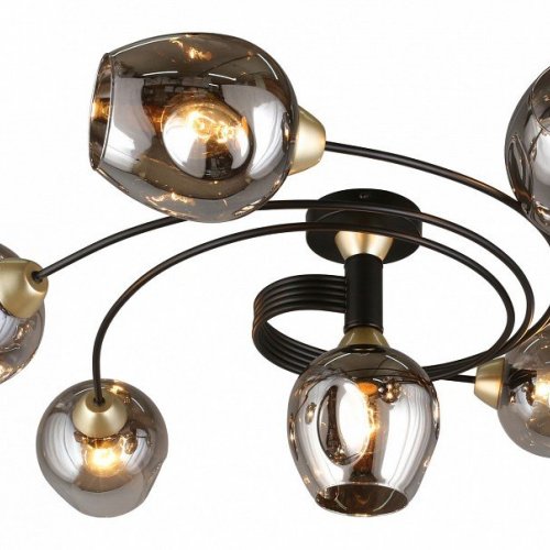 Потолочная люстра Aployt Flor APL.611.17.06 Потолочная люстра Aployt Flor APL.611.17.06