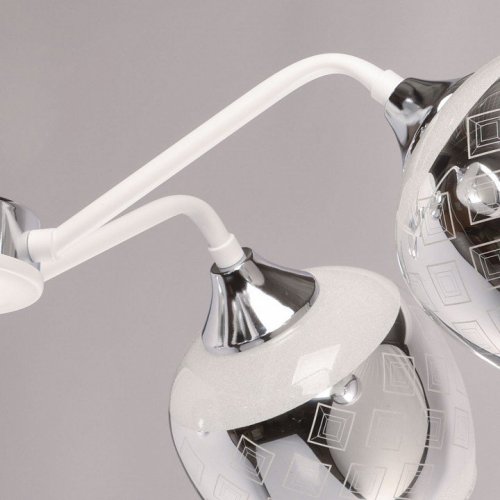 Люстра на штанге De City Альфа 21 324018705