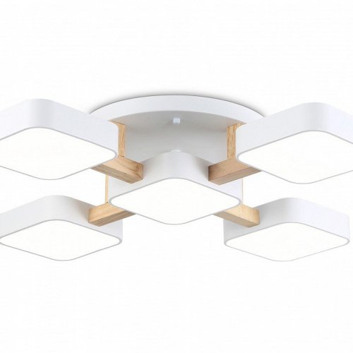 Люстра на штанге Ambrella light COMFORT FL4881