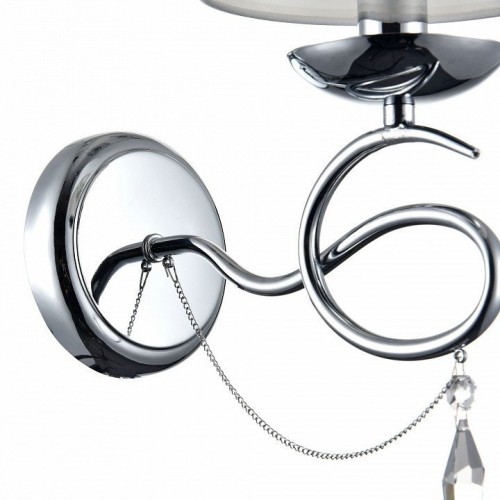 Бра Freya Haley FR2909-WL-01-CH Бра Freya Haley FR2909-WL-01-CH