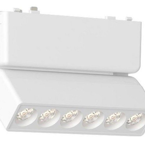 Трековый светильник Aployt Magnetic track 48 APL.0102.10.06 Трековый светильник Aployt Magnetic track 48 APL.0102.10.06