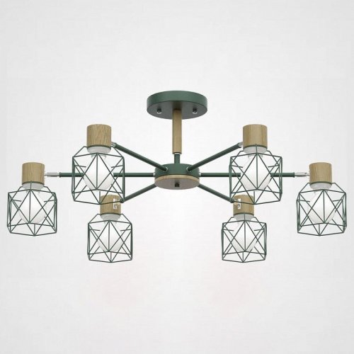 Потолочная люстра ImperiumLoft CORF-B01 Потолочная люстра ImperiumLoft CORF-B01