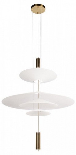 Подвесной светильник Loft IT Skylar 10244/C Brass Подвесной светильник Loft IT Skylar 10244/C Brass