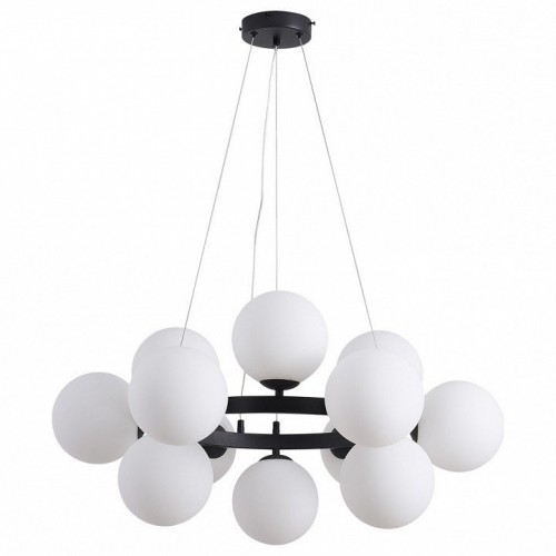 Подвесная люстра Kink Light Сида 07508-12,19