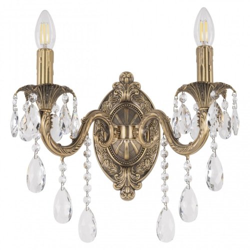 Бра Bohemia Ivele Crystal AL7901 AL7901B10/2/175 B FP