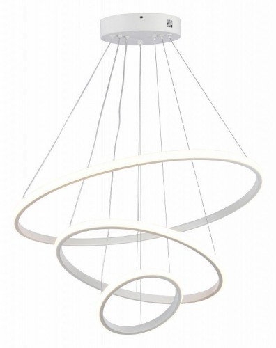 Подвесной светильник Toplight Charissa TL1630H-LEWH