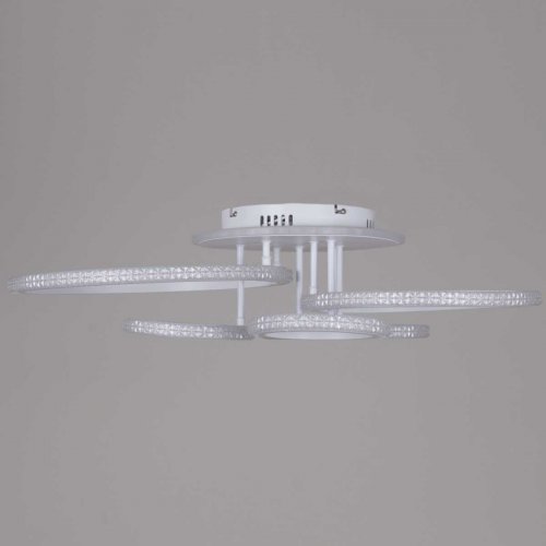 Светильник потолочный Reluce 06333-0.3-5+5A WH (RGB)