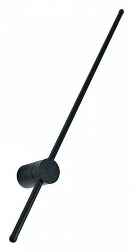 Настенный светильник Arte Lamp Atmos A5409AL-1BK