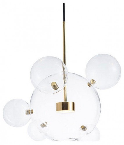 Подвесной светодиодный светильник Loft IT Bolle 2027-P6