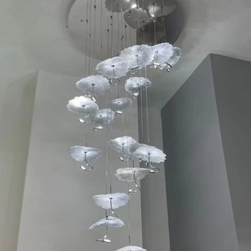 Подвесной светильник DeLight Collection 8827 X-8827P/19 silver