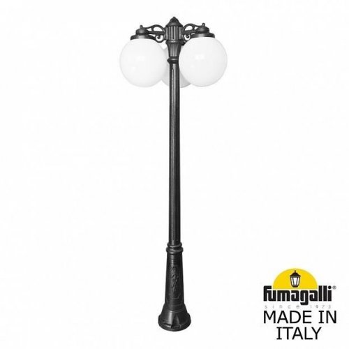 Наземный светильник Globe 300 G30.157.S30.AYE27DN