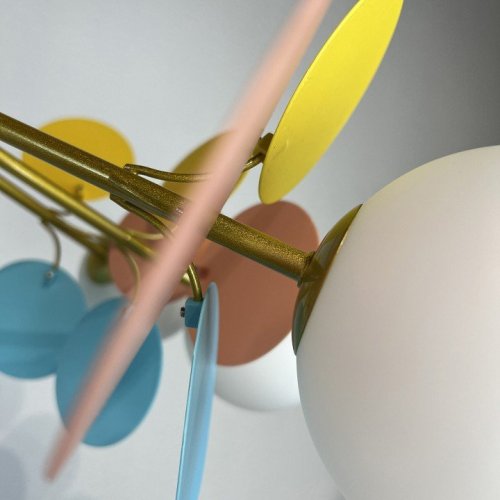 Потолочная люстра ImperiumLoft MATISSE-C01 Потолочная люстра ImperiumLoft MATISSE-C01