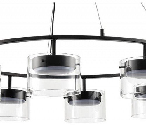 Подвесной светильник Lumion Natalina 8232/8 Подвесной светильник Lumion Natalina 8232/8