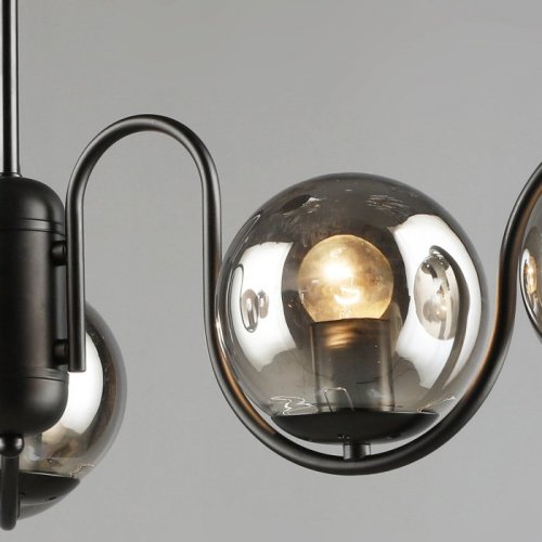 Люстра Reluce 64070-0.3-06 BK Люстра Reluce 64070-0.3-06 BK