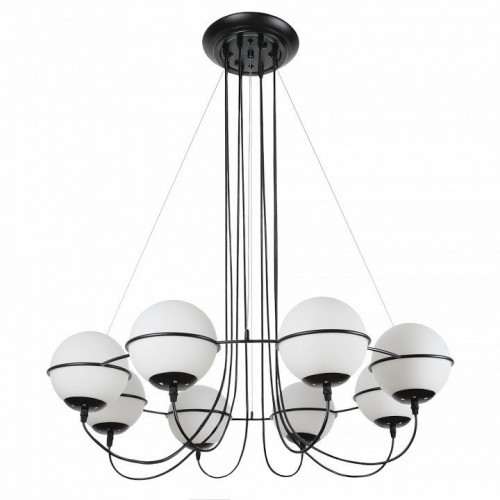 Подвесная люстра MyFar Julian MR2291-8P Подвесная люстра MyFar Julian MR2291-8P