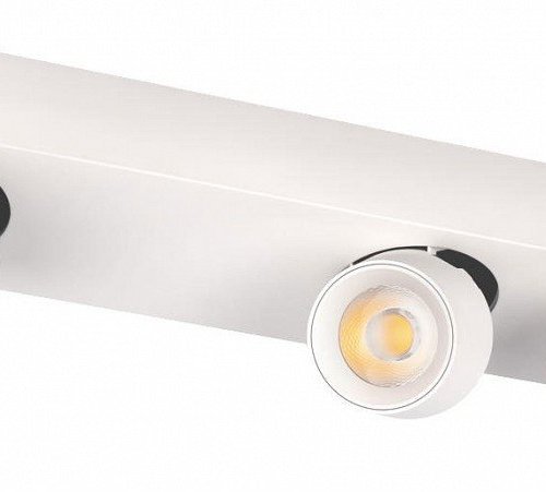 Спот Loft IT Quiet 10320/3 White