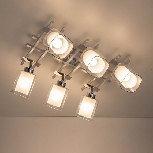 Потолочная люстра Citilux Риволи CL104160 Потолочная люстра Citilux Риволи CL104160