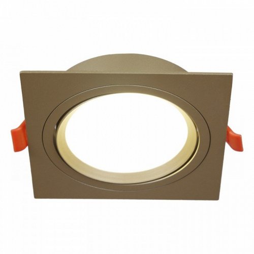 Встраиваемый светильник Reluce Technical  53026-9.0-001LD GX53 GD