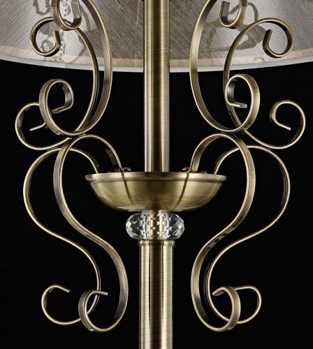 Торшер Freya Driana FR2405-FL-01-BZ Торшер Freya Driana FR2405-FL-01-BZ