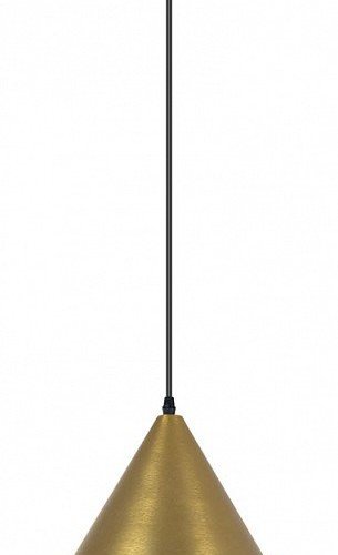Подвесной светильник Arte Lamp David A7041SP-1BK