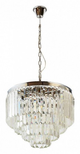 Подвесная люстра Divinare Nova 3001/02 LM-9 Подвесная люстра Divinare Nova 3001/02 LM-9