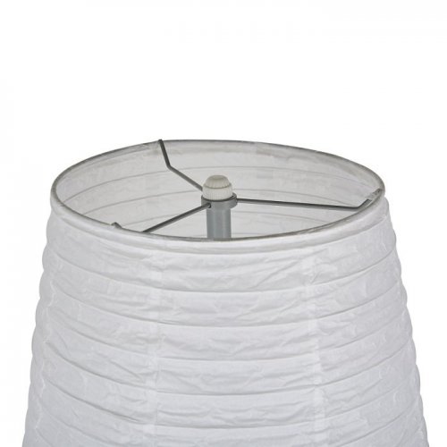 Торшер  UML-T410 2хE27 WHITE