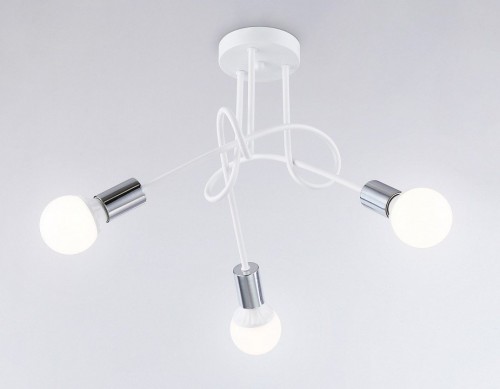 Потолочная люстра Ambrella light Traditional TR80414