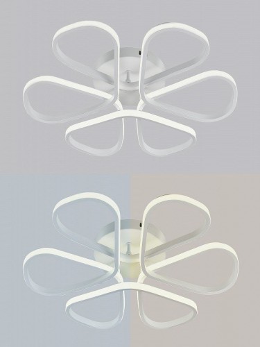 Потолочная люстра Natali Kovaltseva LED LAMPS 81121/7C